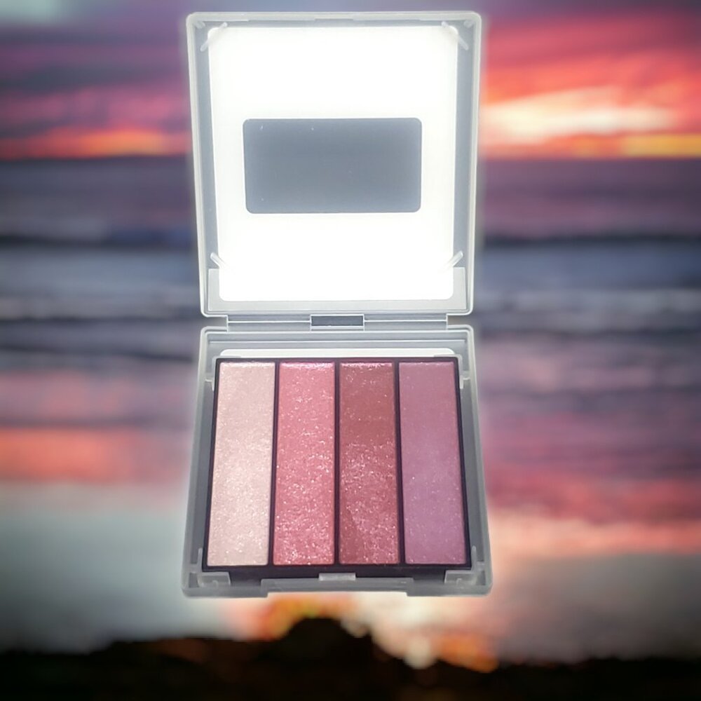 Cool Pinks Eyeshadow Quad - Limited Edition Mary Kay